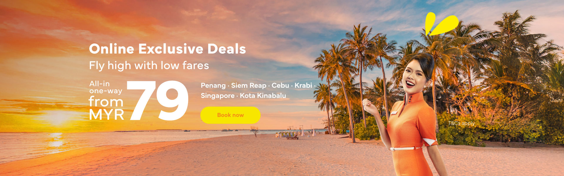 Firefly Airlines Malaysia | Book Affordable Flights & Travel Deals