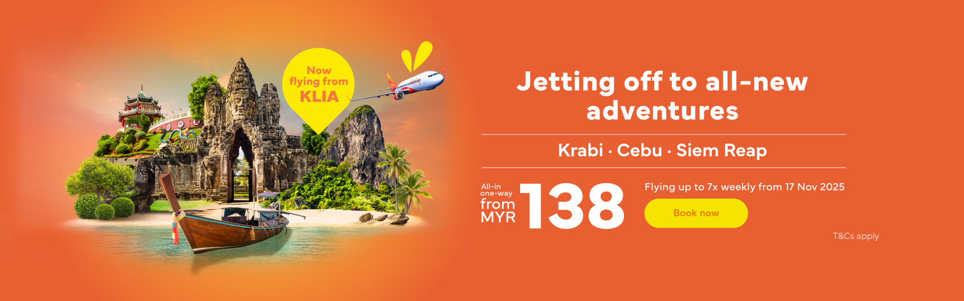 Firefly Airlines Malaysia | Book Affordable Flights & Travel Deals