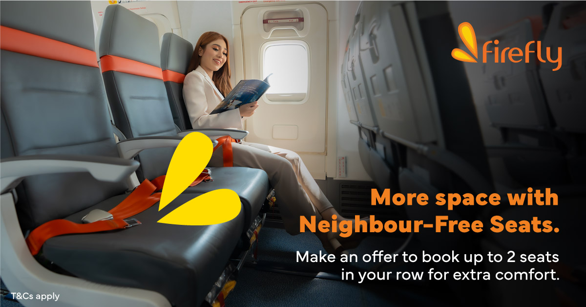 Firefly Airlines | Travel information
