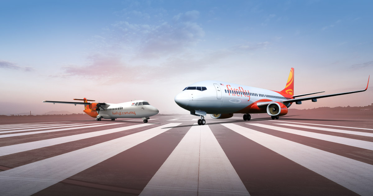 Firefly Airlines Routes & Schedule